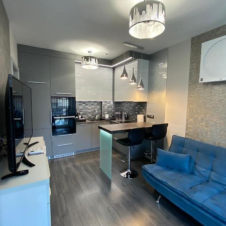 Noir Silvery Apartman Szeged Eksteriør billede