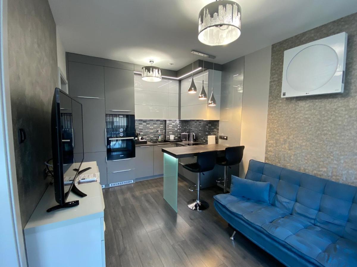 Noir Silvery Apartman Szeged Eksteriør billede