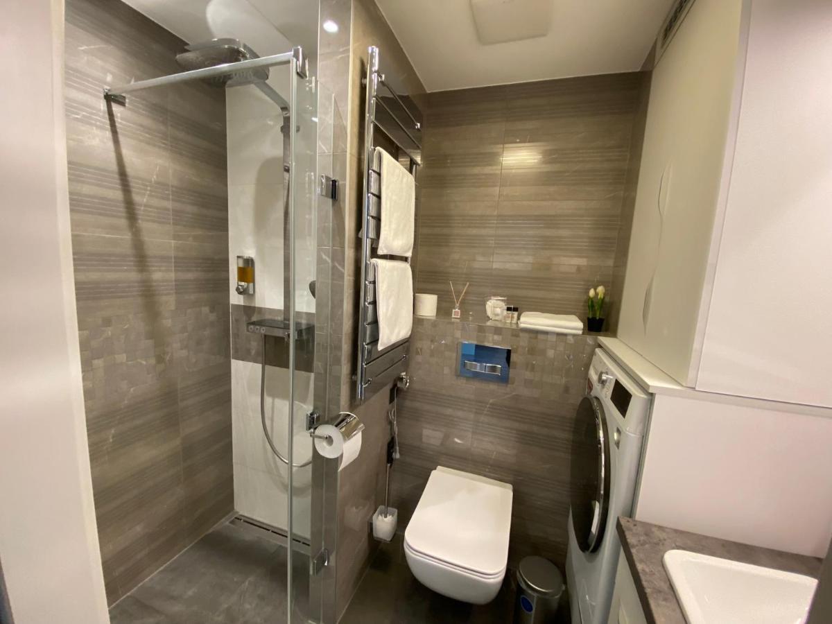Noir Silvery Apartman Szeged Eksteriør billede