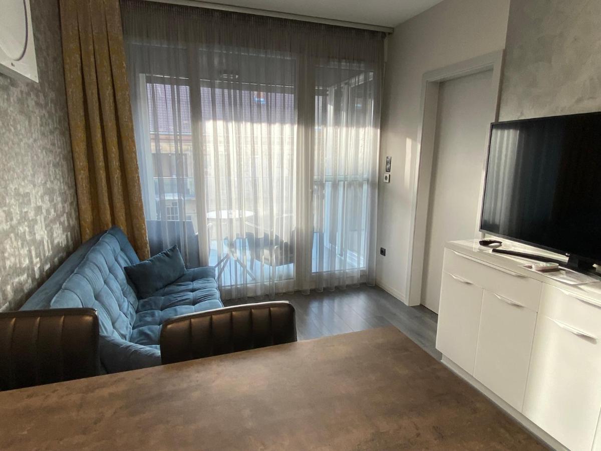 Noir Silvery Apartman Szeged Eksteriør billede