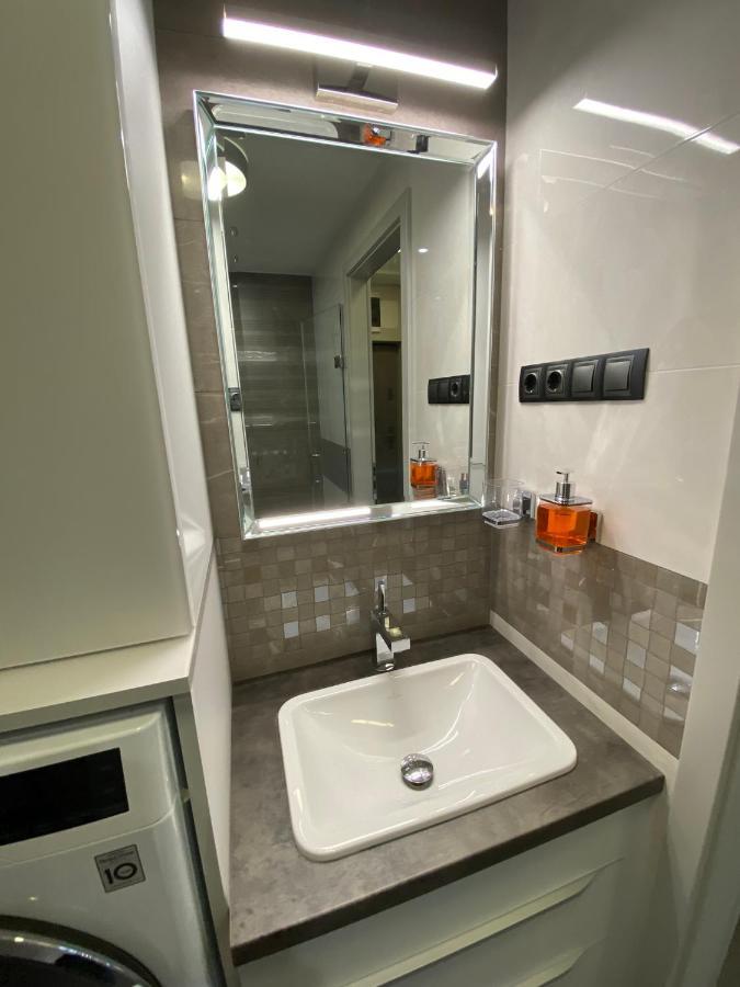 Noir Silvery Apartman Szeged Eksteriør billede
