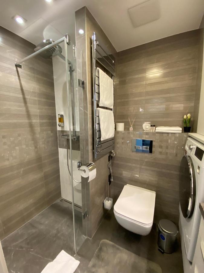 Noir Silvery Apartman Szeged Eksteriør billede