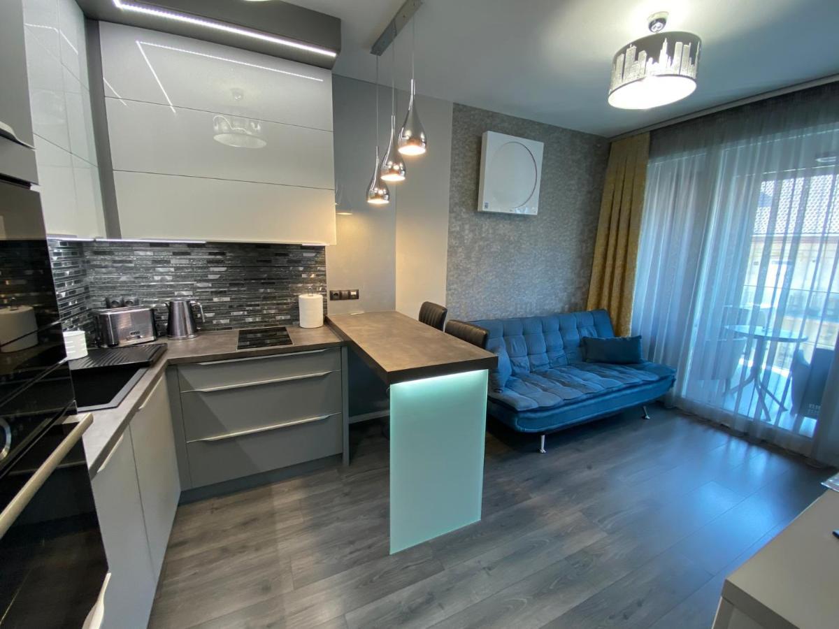 Noir Silvery Apartman Szeged Eksteriør billede