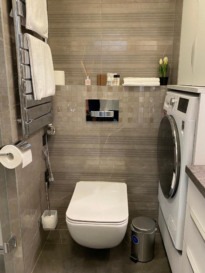 Noir Silvery Apartman Szeged Eksteriør billede